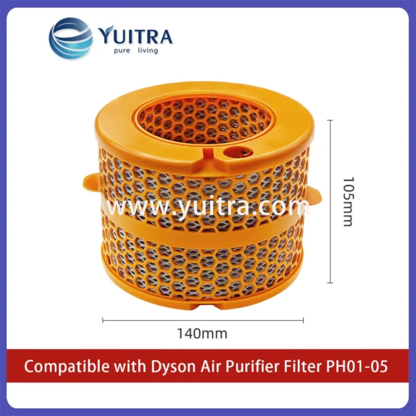 Alternative view of Compatible Dyson Air Purifier Humidifier Filter Replacement for PH01/02/03/04/05 Series