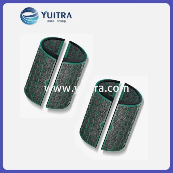 Compatible Dyson Air Purifier Activated Carbon Filter Replacement for DP04/05/07 HP04/05/07 TP04/05/07 Series