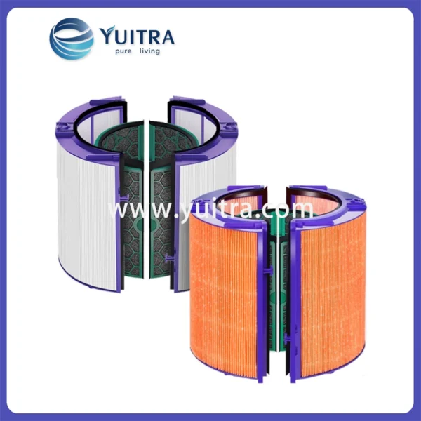 Compatible Dyson Air Purifier Filter Replacement for PH02/04 TP06/09 HP06/09 Series