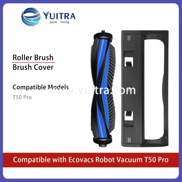 Compatible Ecovacs Deebot Robot Vacuum Replacement Kit for T50 Pro Series - Image 4