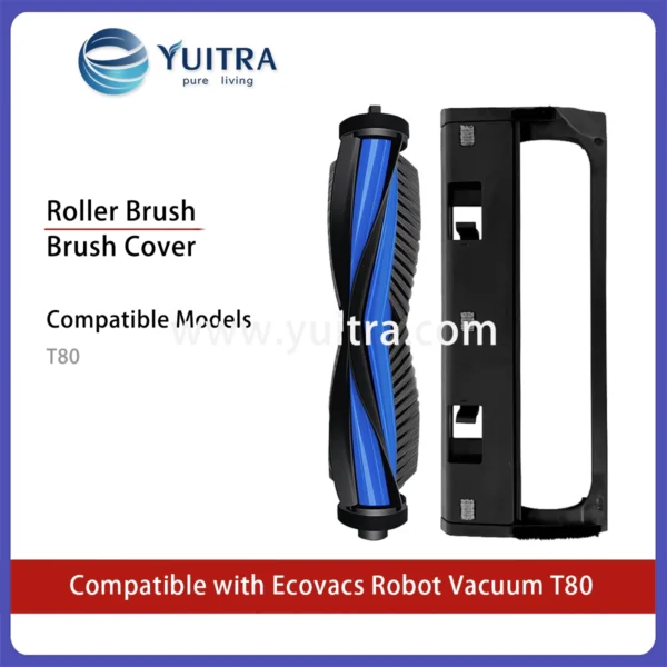 Compatible Ecovacs Deebot Robot Vacuum Replacement Kit for T80 Series - Image 5