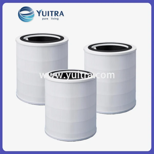 Compatible Honeywell Air Purifier Pet Filter Replacement for KJ360F H-CAT HW-03A CMF HPRF36M Series
