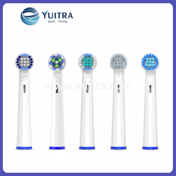 Compatible OralB Sonicare Brush Head Replacement for D12/D16/D4510 Series