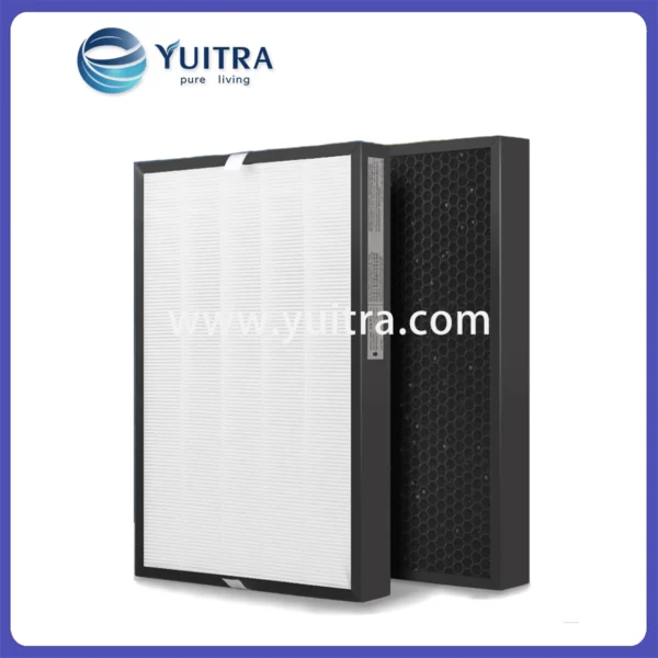 Compatible Panasonic Air Purifier Filter Replacement for F-71/73/91/ZXPS/ZXMS Series