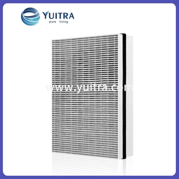 Compatible Philips Air Purifier Filter Replacement for AC4127 AC4025/4026 AC4103/4104 ACP027 Series