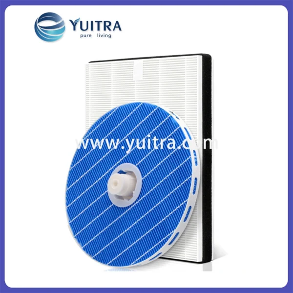 Compatible Philips Air humidifier Filter Replacement FY1114/FY5156 for HU5930/5931 Series