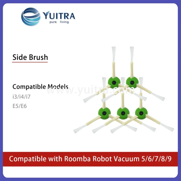 Alternative view of Compatible iRobot Roomba Robot Vacuum Replacement Kit for 5/6/7/8/9 Series