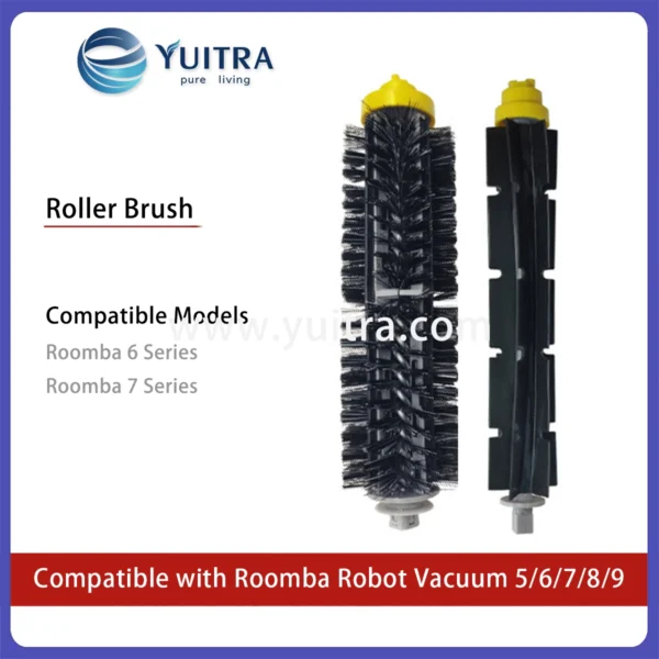 Compatible iRobot Roomba Robot Vacuum Replacement Kit for 5/6/7/8/9 Series - Image 9