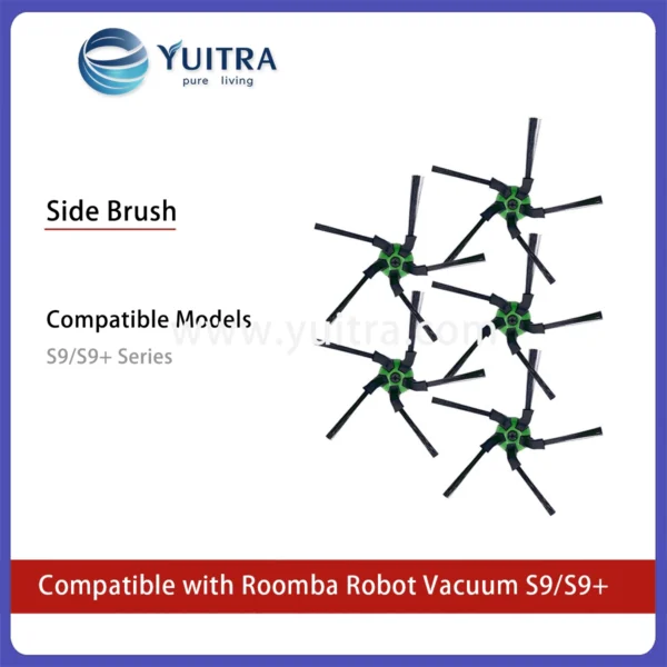 Alternative view of Compatible iRobot Roomba Robot Vacuum Replacement Kit for Roomba Plus S9 Serie
