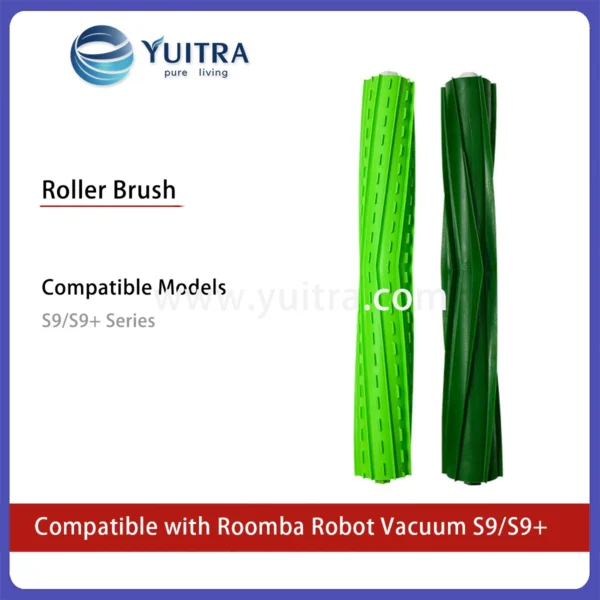 Compatible iRobot Roomba Robot Vacuum Replacement Kit for Roomba Plus S9 Serie - Image 4