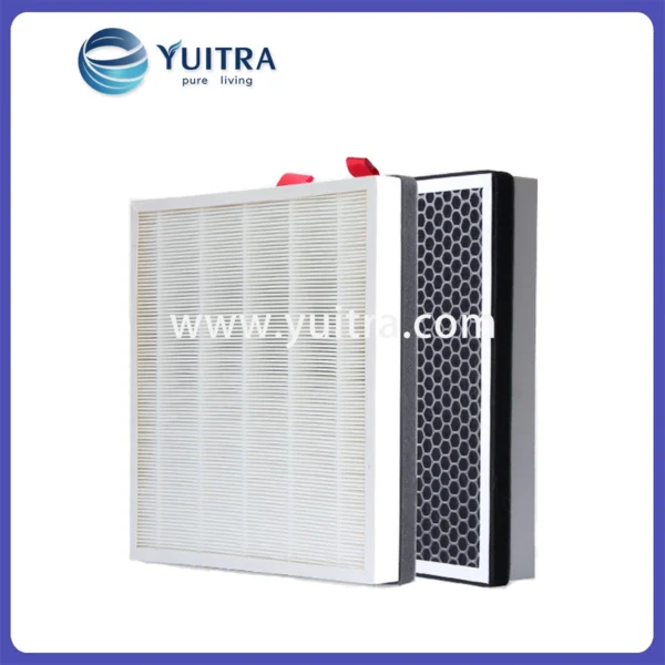 Compatible Samsung Air Purifier Filter Replacement for KJ713G-K7050WD KJ716G-K7056WW Series