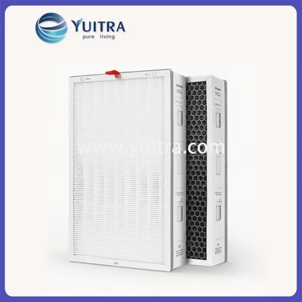 Compatible Xiaomi Air Purifier Filter Replacement for Mi Air Purifier Max/4 Max and AC-M5/21 Series