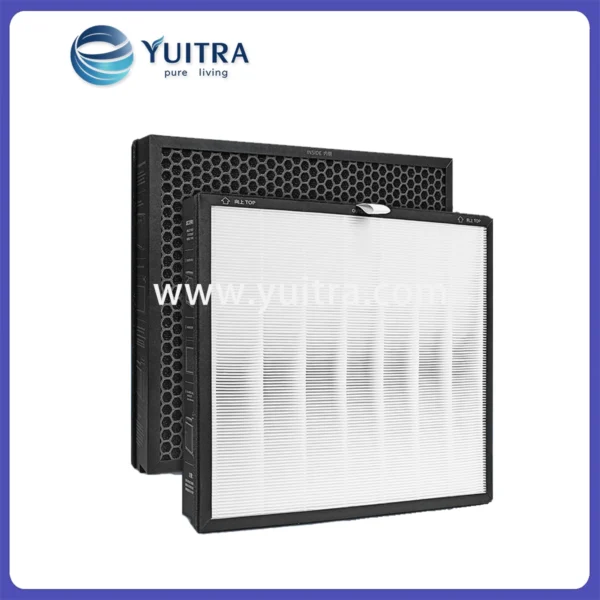 Compatible Xiaomi Air Purifier Filter Replacement for Mi Air Purifier X and AC-M11 Series
