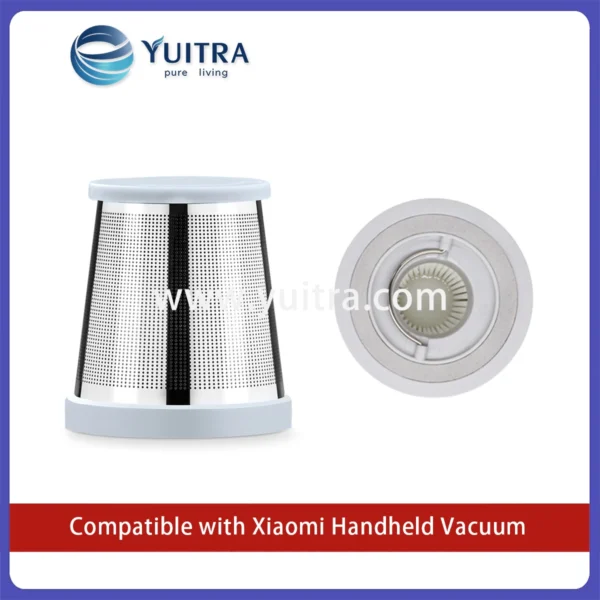 Compatible Xiaomi Handheld Vacuum Filter Replacement - Image 3
