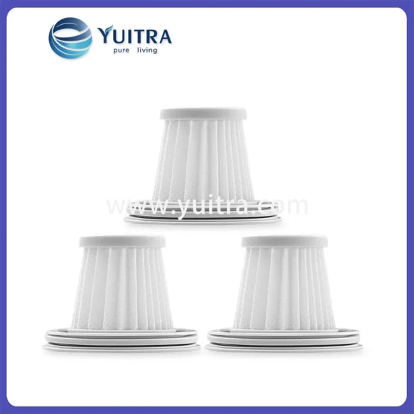 Compatible Xiaomi Handheld Vacuum Filter Replacement