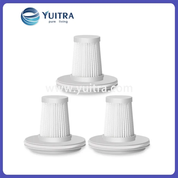 Compatible Xiaomi Dust Mite Vacuum Filter Replacement