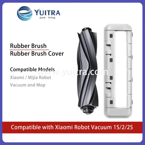 Compatible Xiaomi Robot Vacuum Replacement Kit for 1S/2/2S Series - Image 5