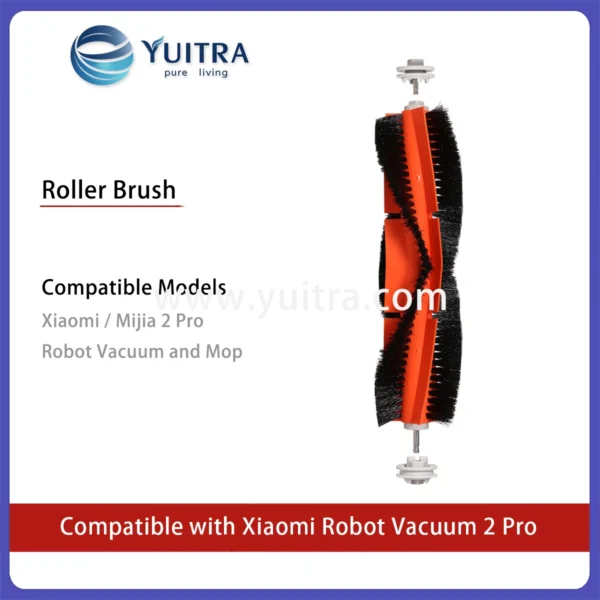 Compatible Xiaomi Robot Vacuum Replacement Kit for 2 Pro Series - Image 4