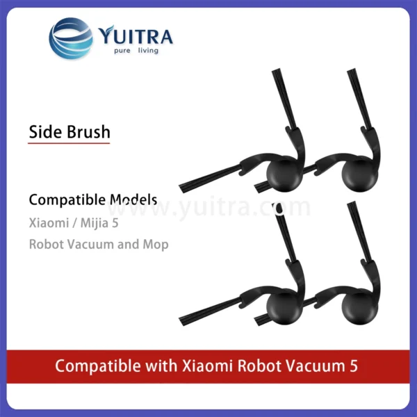 Alternative view of Compatible Xiaomi Robot Vacuum Replacement Kit for 5 Series