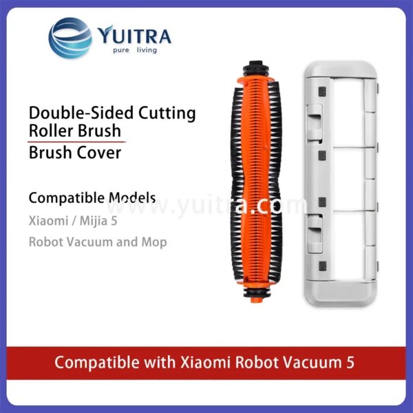 Compatible Xiaomi Robot Vacuum Replacement Kit for 5 Series - Image 5