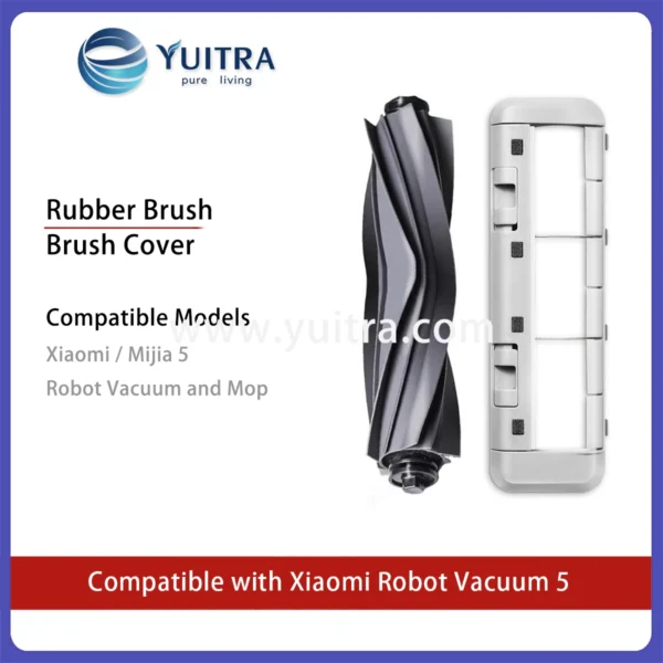Compatible Xiaomi Robot Vacuum Replacement Kit for 5 Series - Image 6
