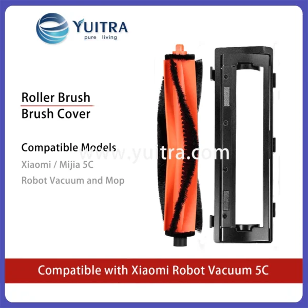 Compatible Xiaomi Robot Vacuum Replacement Kit for 5C Series - Image 4