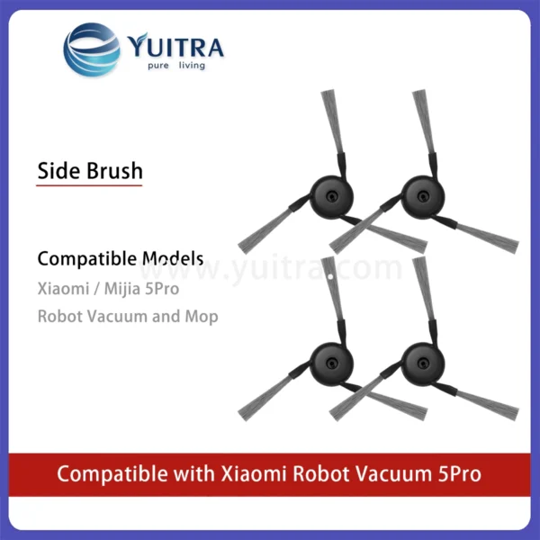 Alternative view of Compatible Xiaomi Robot Vacuum Replacement Kit for 5 Pro Series