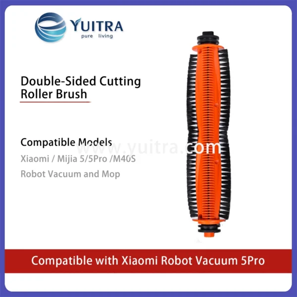 Compatible Xiaomi Robot Vacuum Replacement Kit for 5 Pro Series - Image 4
