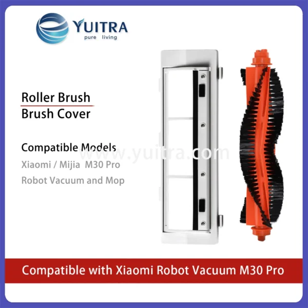 Compatible Xiaomi Robot Vacuum Replacement Kit for M30 Pro Series - Image 4