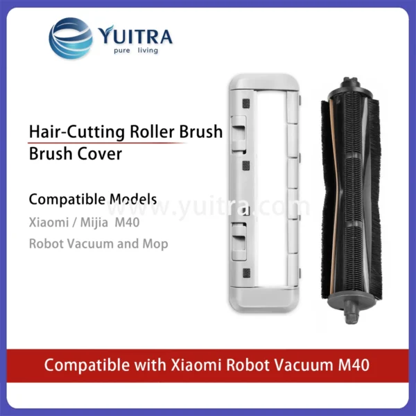 Compatible Xiaomi Robot Vacuum Replacement Kit for M40 Series - Image 5