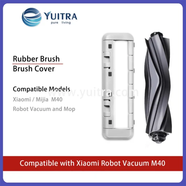Compatible Xiaomi Robot Vacuum Replacement Kit for M40 Series - Image 6