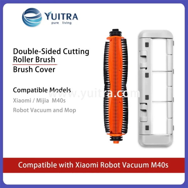Compatible Xiaomi Robot Vacuum Replacement Kit for M40s Series - Image 5