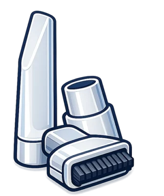 Vacuum-Attachments
