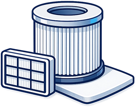 Vacuum-Filters